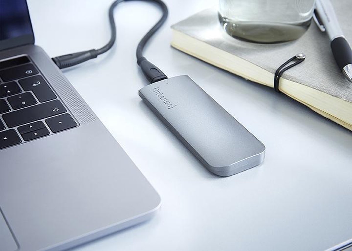 Intenso External SSD 500 GB Professional