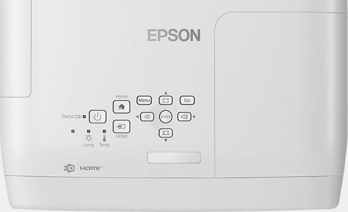 Epson EH-TW5820 - Wit