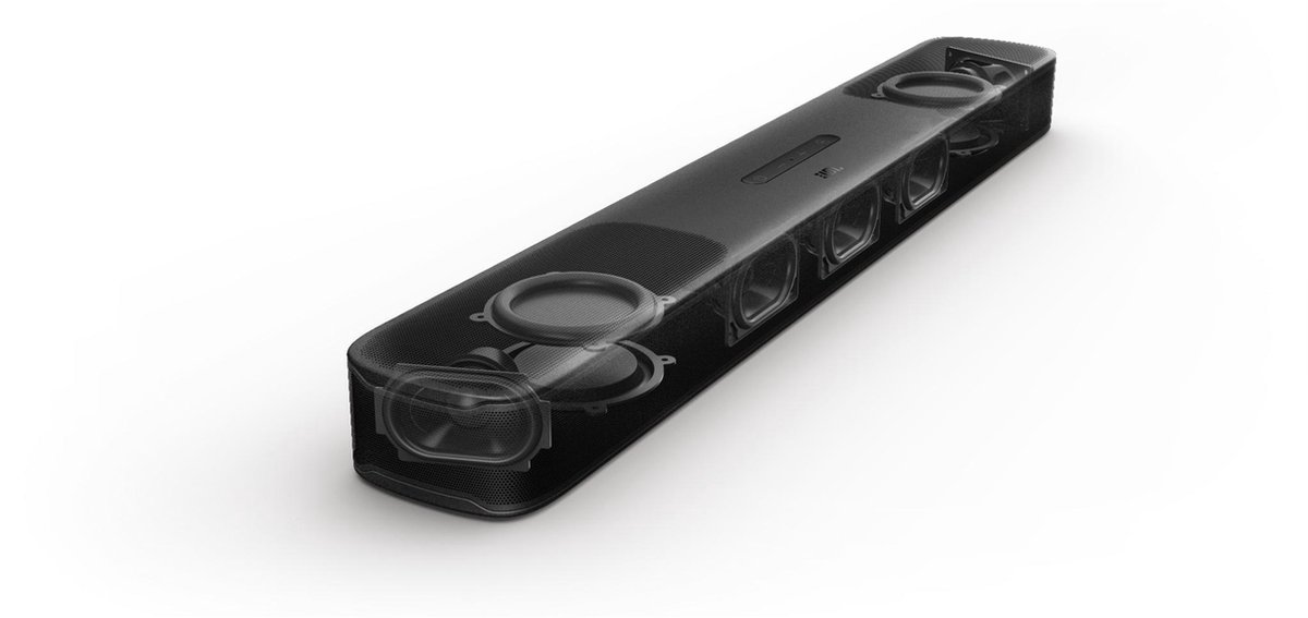 JBL Bar 5.0 Multibeam - Zwart