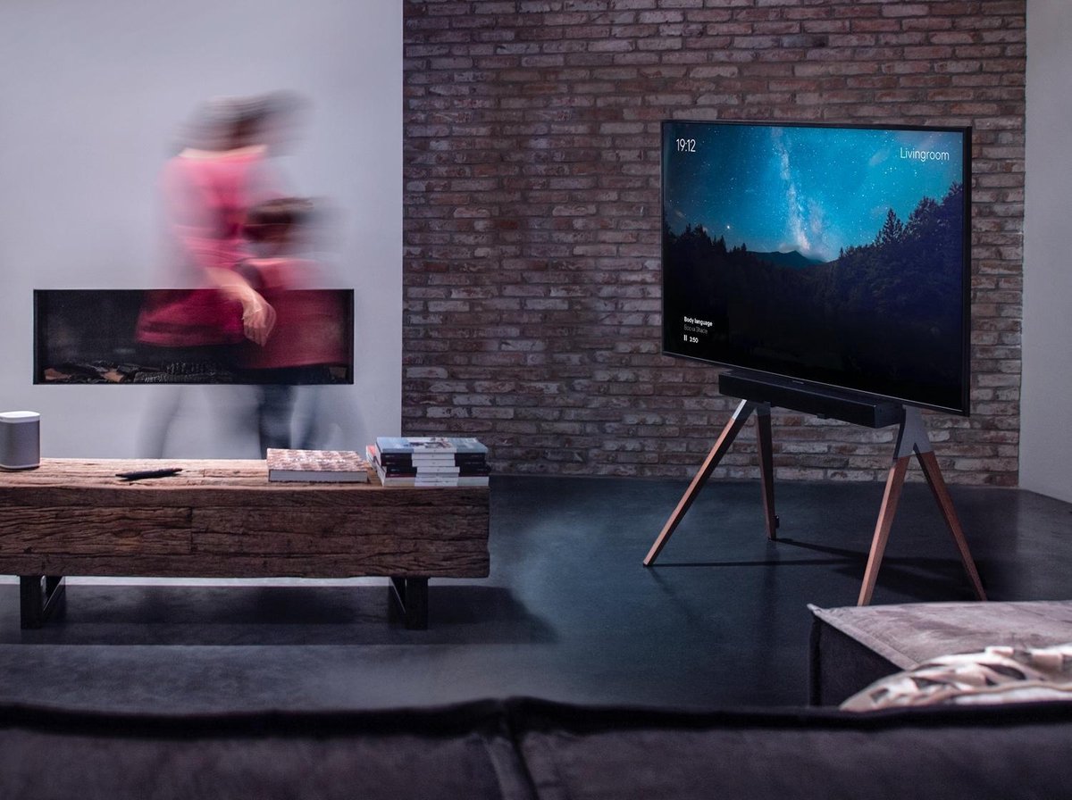 ONE FOR ALL WM7481 - Bruin