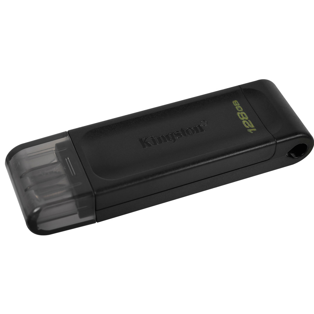 Kingston DataTraveler 70 0 - USB-C Flash Drive 128GB