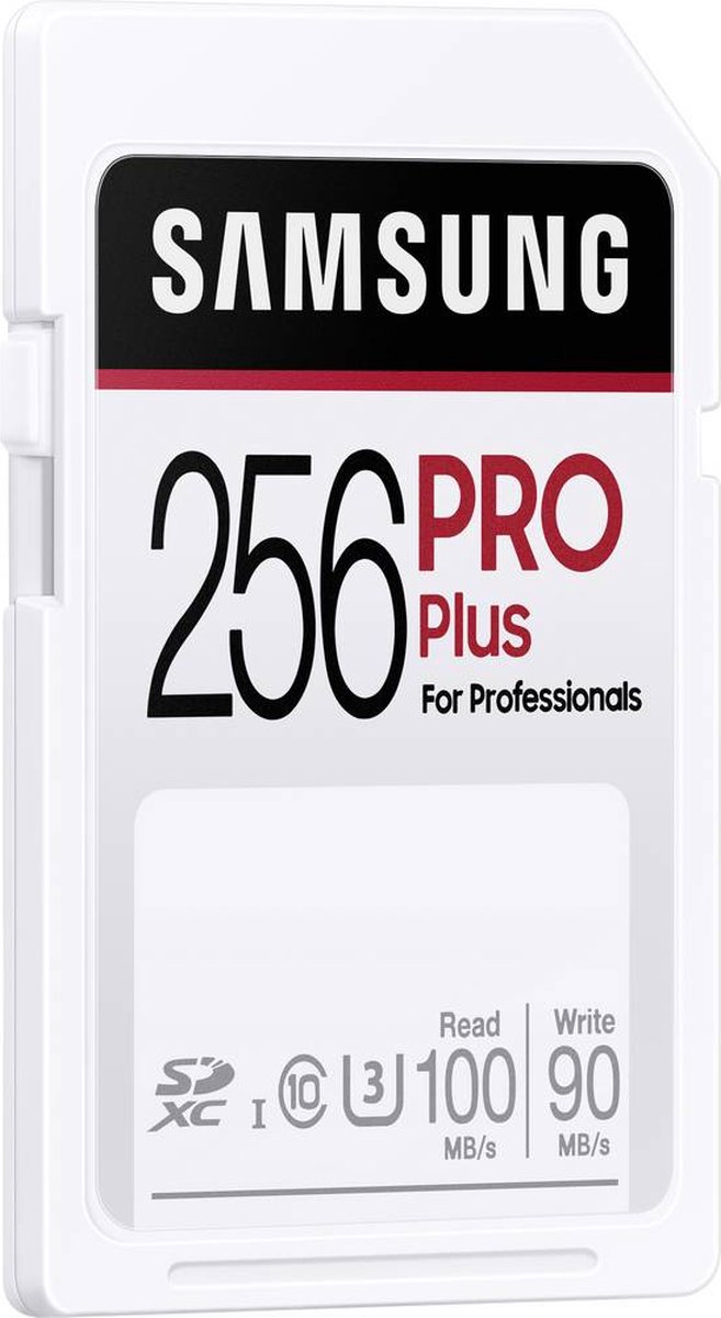 Samsung SD card Pro Plus 256GB