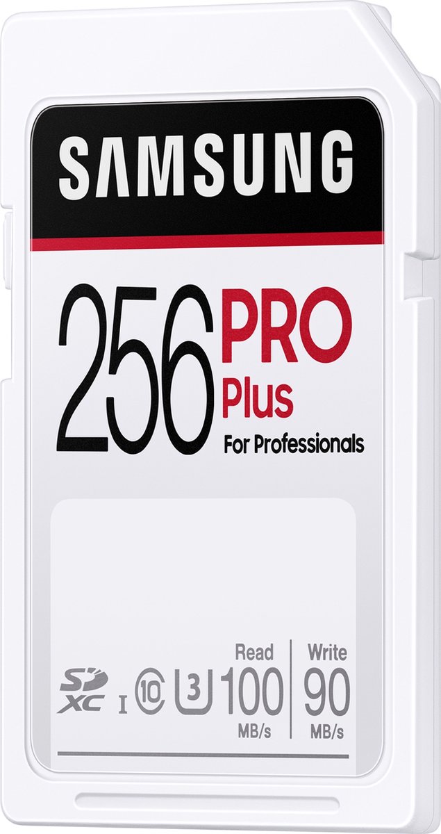 Samsung SD card Pro Plus 256GB