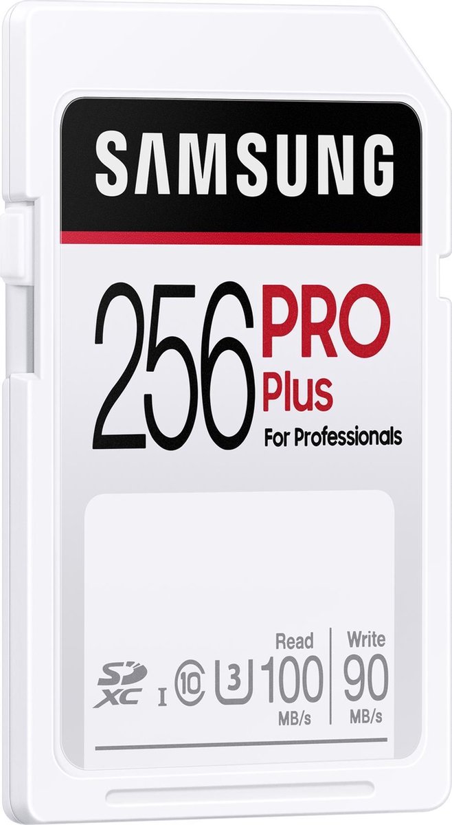 Samsung SD card Pro Plus 256GB