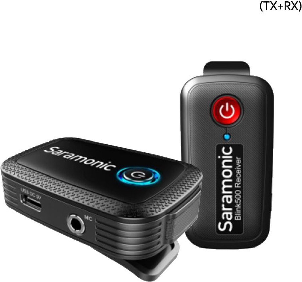 Saramonic Blink500 B1 - Zwart