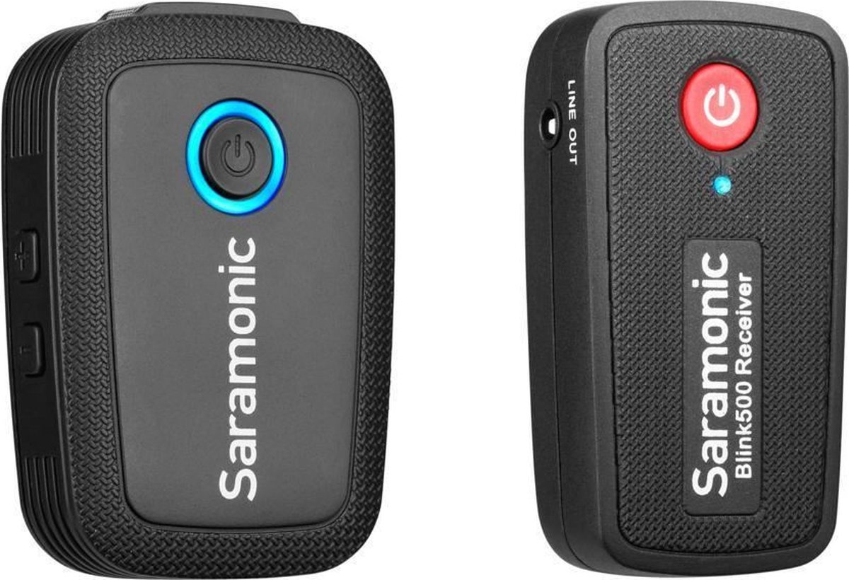 Saramonic Blink500 B1 - Zwart