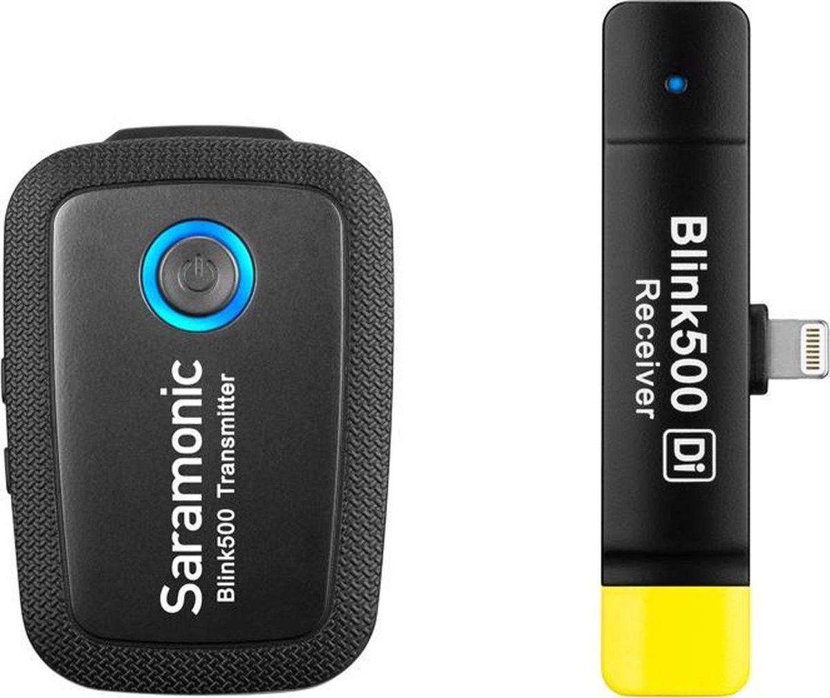 Saramonic Blink500 B3 - Zwart