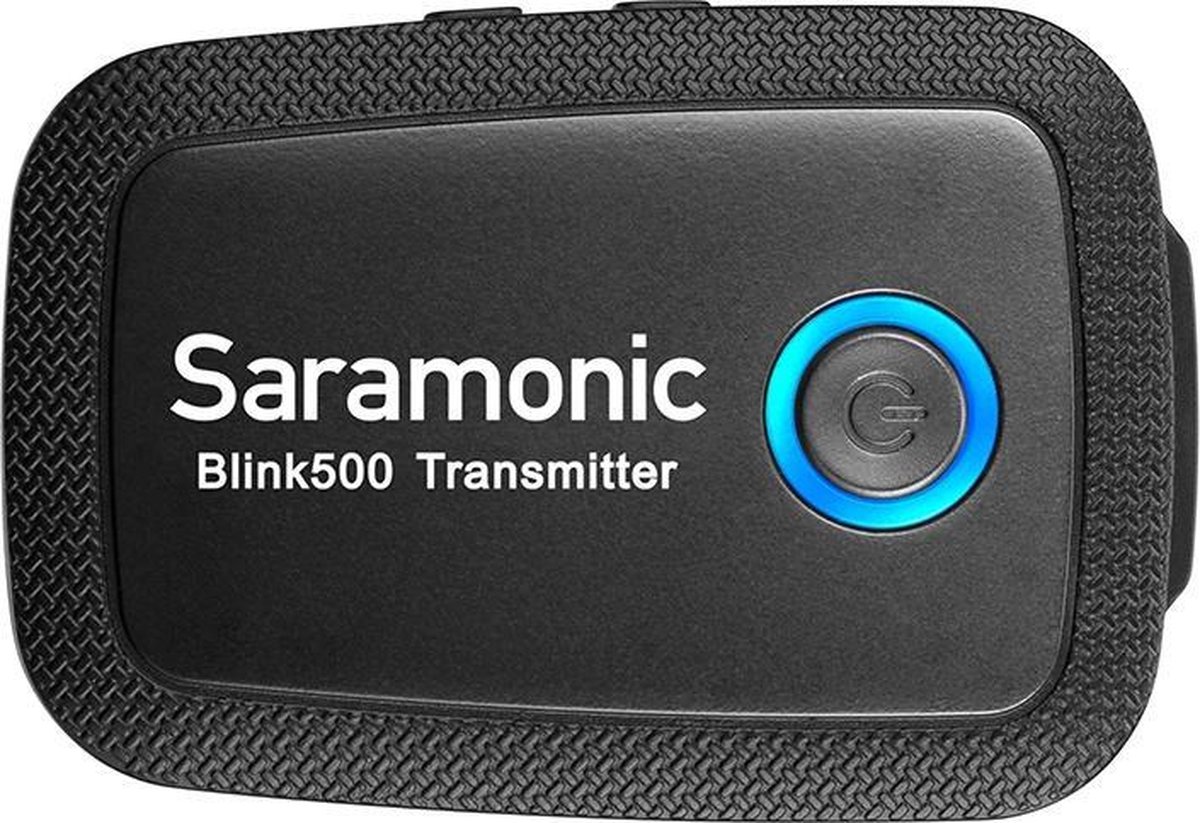 Saramonic Blink500 B6 - Zwart