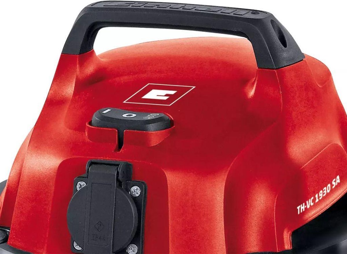 Einhell TH-VC 1930 SA - Silver