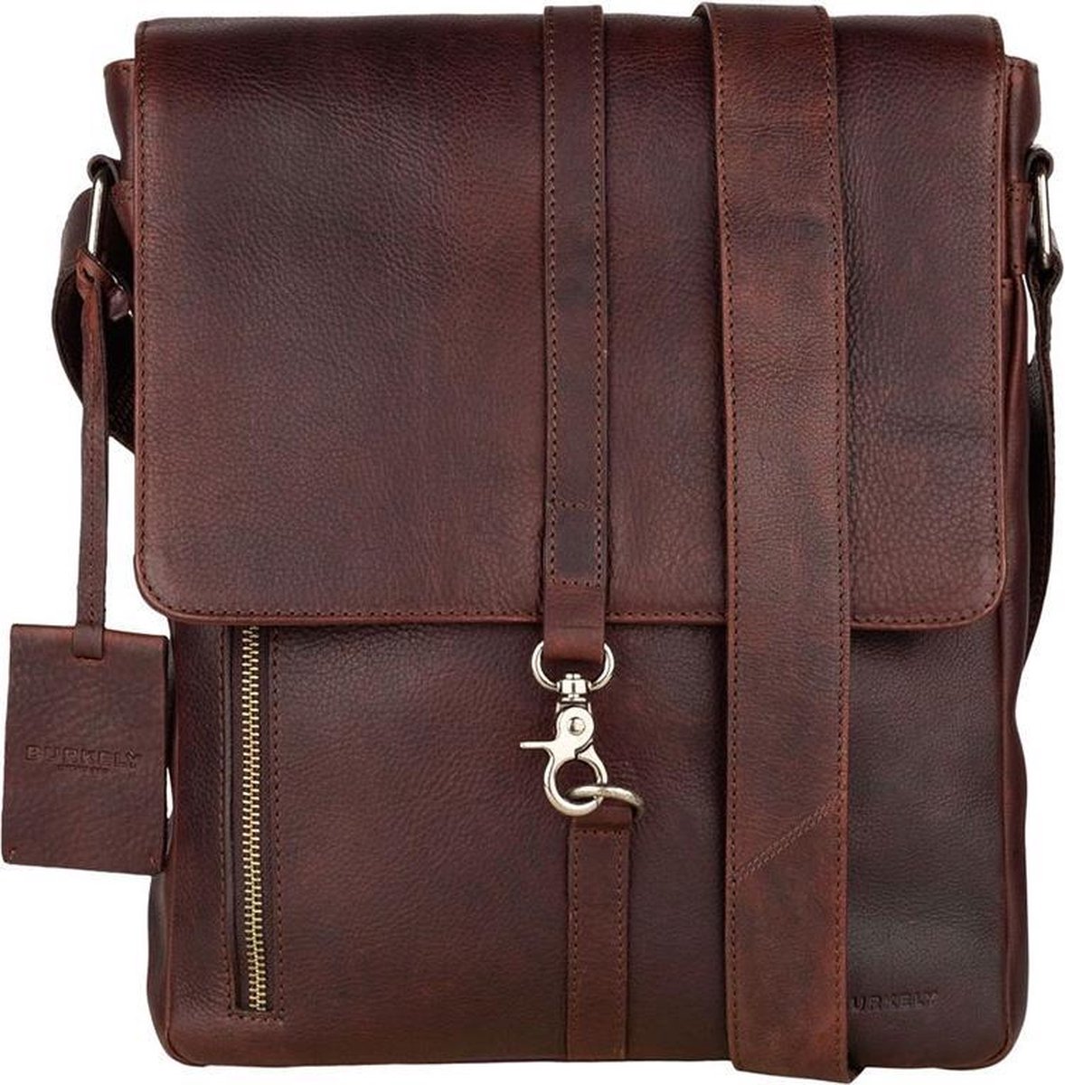 Burkely Antique Avery | Crossover M Messenger - Bruin