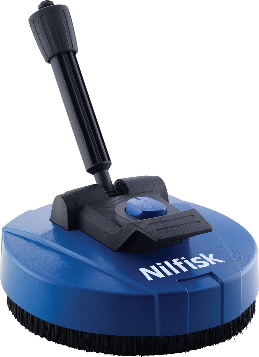 Nilfisk Core 130-6 PowerControl Garden - Zwart