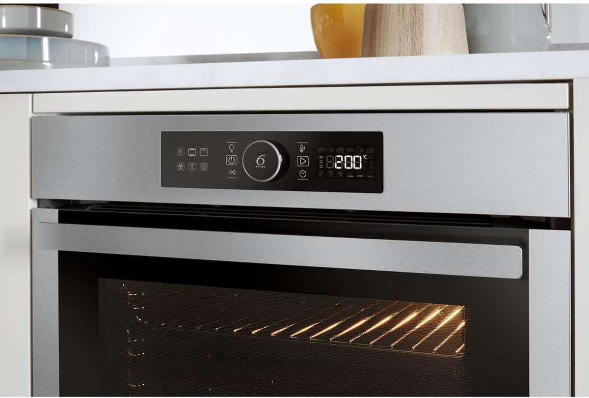 Whirlpool AKZ9 6270 IX - Silver