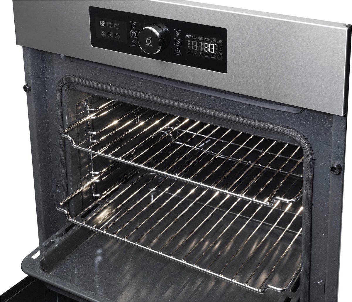 Whirlpool AKZ9 6270 IX - Silver