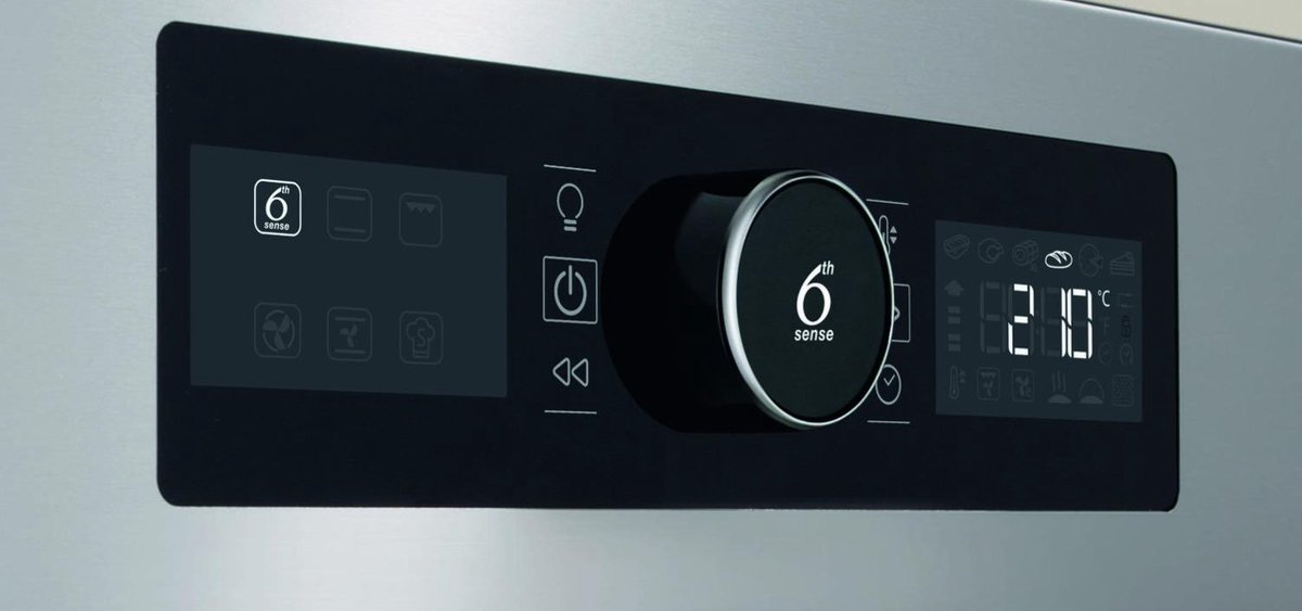 Whirlpool AKZ9 6270 IX - Silver