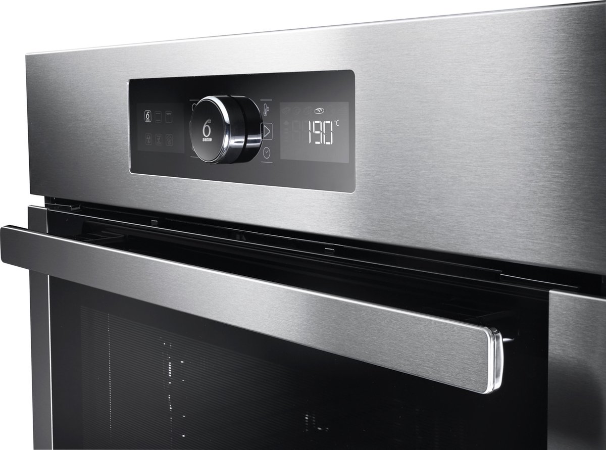 Whirlpool AKZ9 6270 IX - Silver