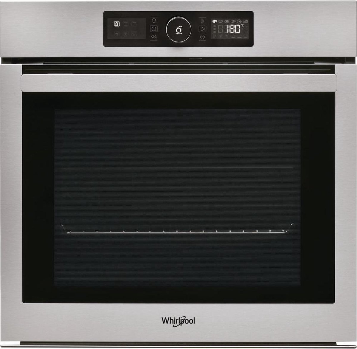 Whirlpool AKZ9 6270 IX - Silver