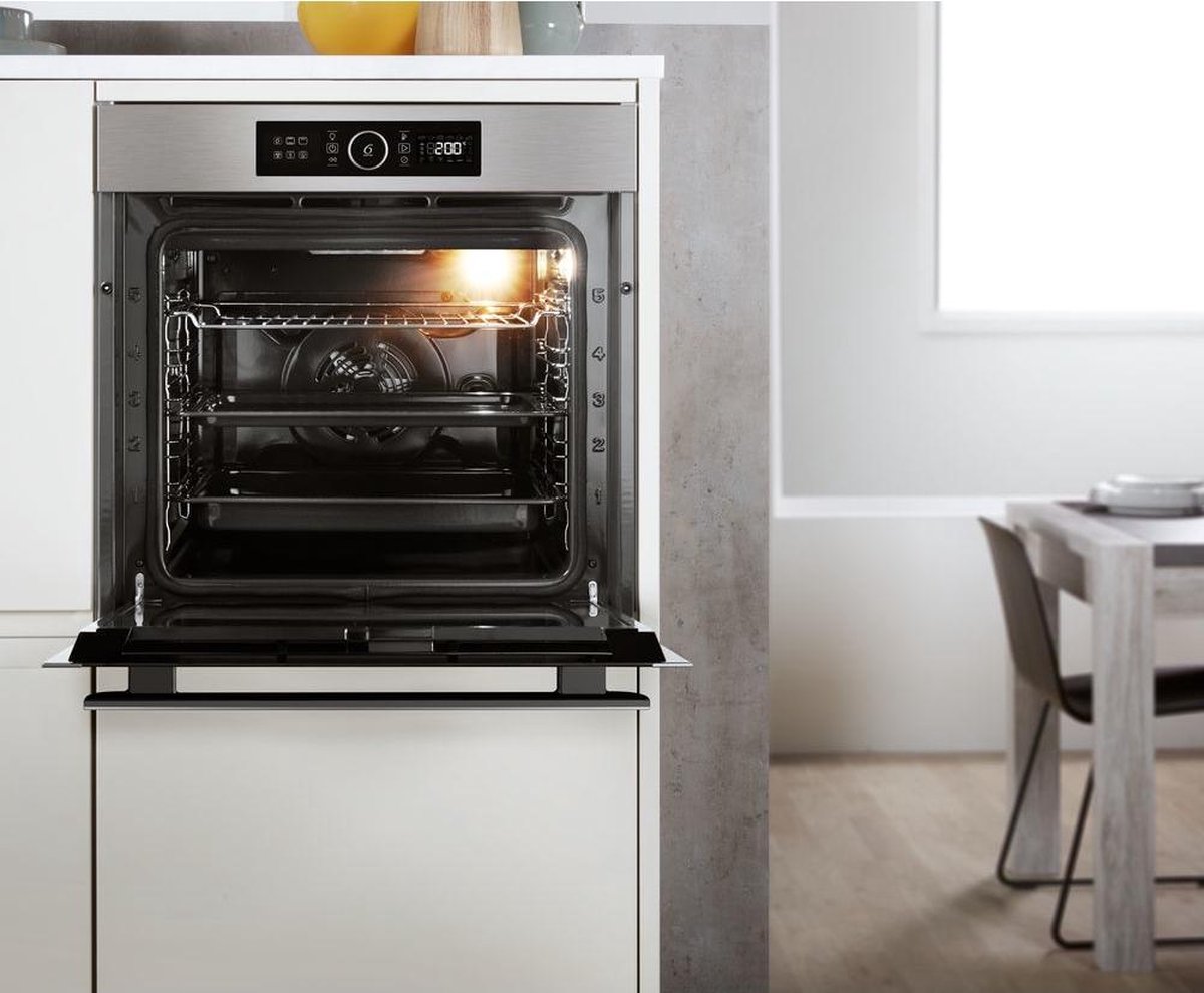 Whirlpool AKZ9 6270 IX - Silver