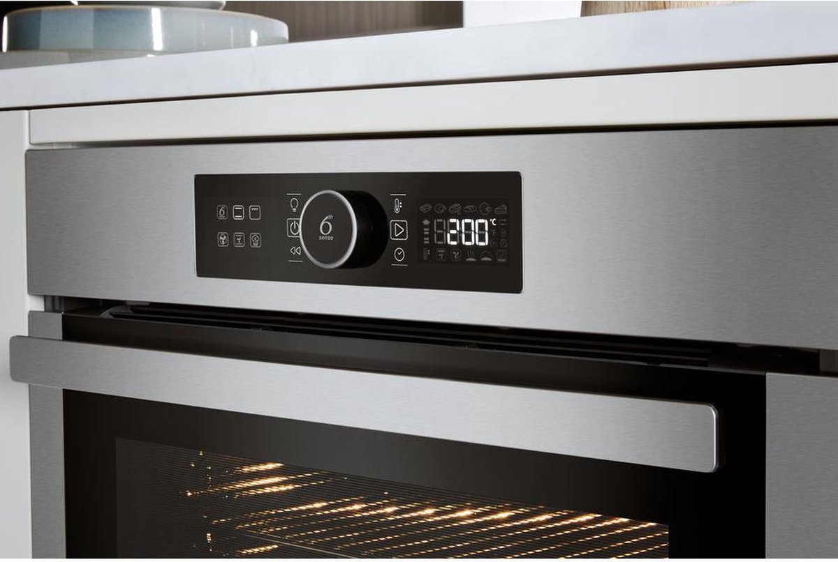 Whirlpool AKZ9 6270 IX - Silver