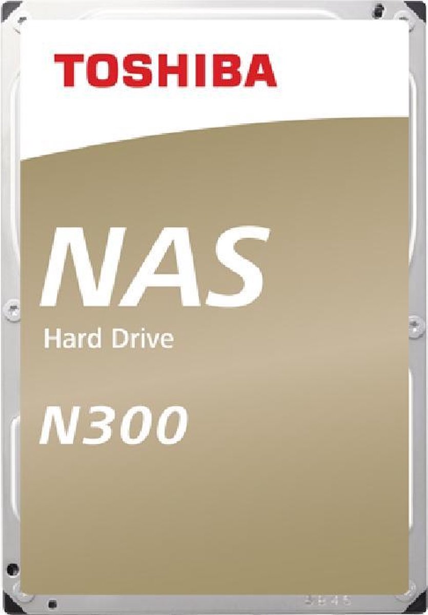 Toshiba N300 NAS Hard Drive 14TB (256MB)