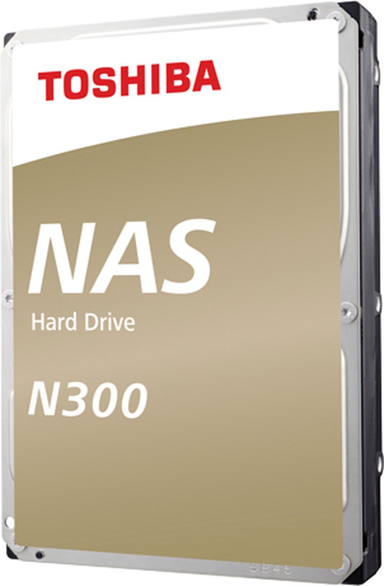 Toshiba N300 NAS Hard Drive 14TB (256MB)