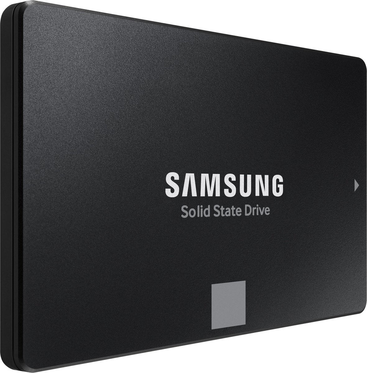 Samsung 870 EVO 2,5 inch 500GB - Zwart