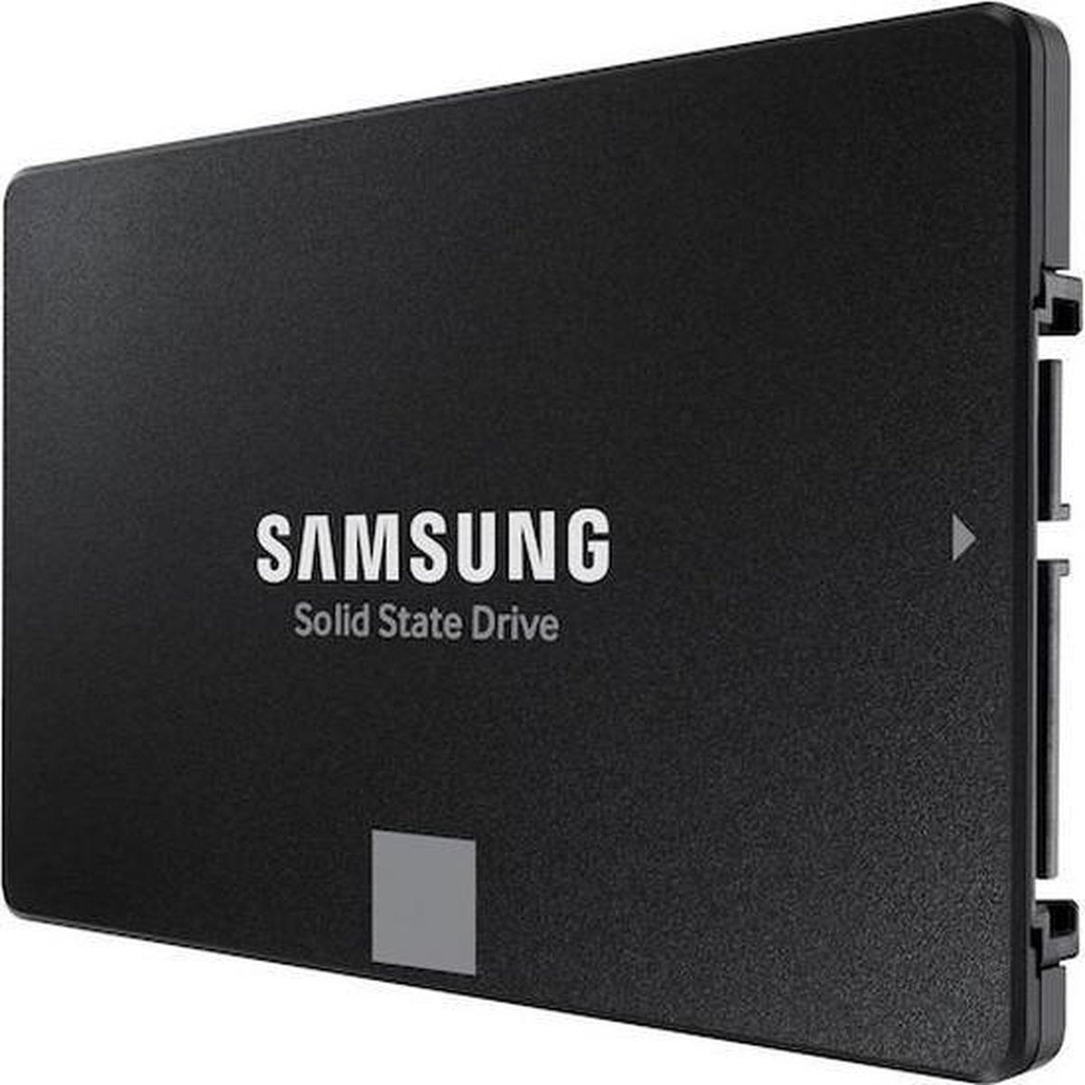 Samsung 870 EVO 2,5 inch 1TB - Zwart