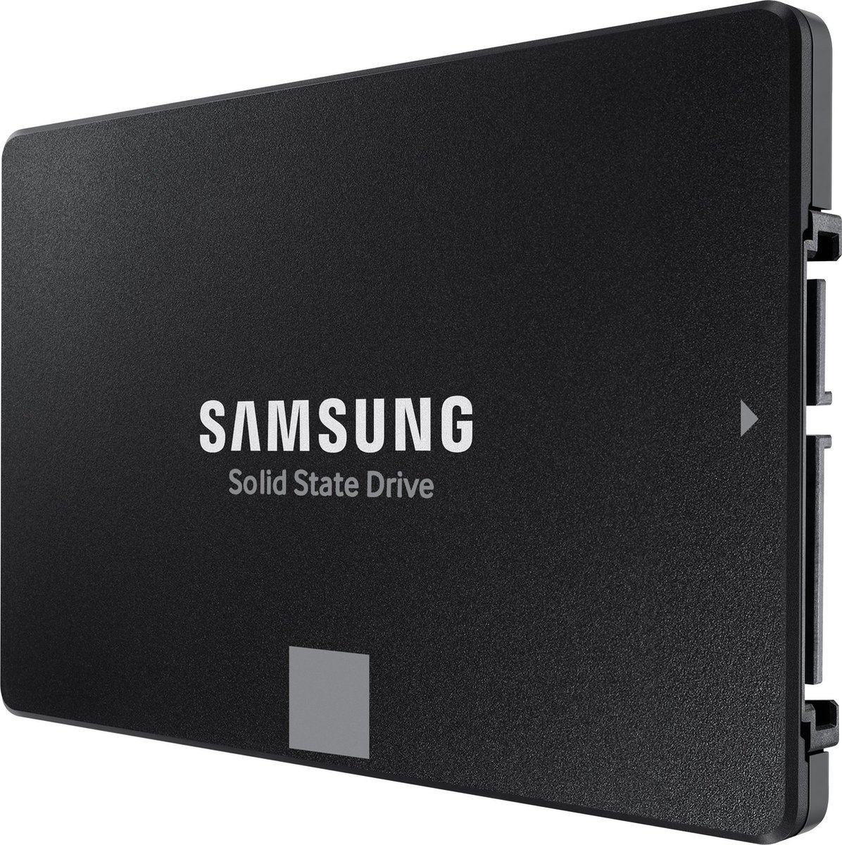 Samsung 870 EVO 2,5 inch 1TB - Zwart
