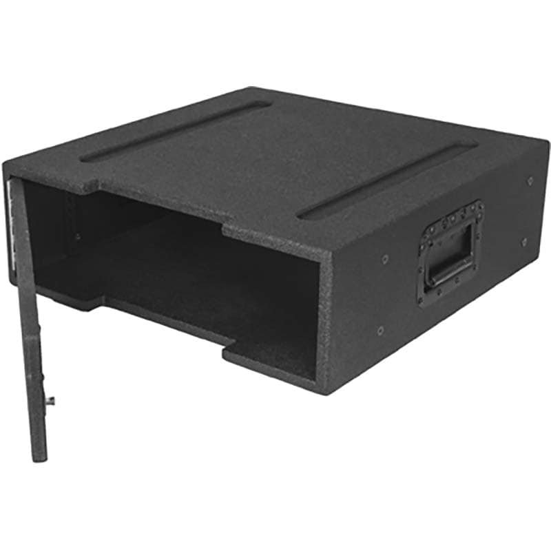 ProDJuser MU 3 RS 3U flightcase lade voor Stolp