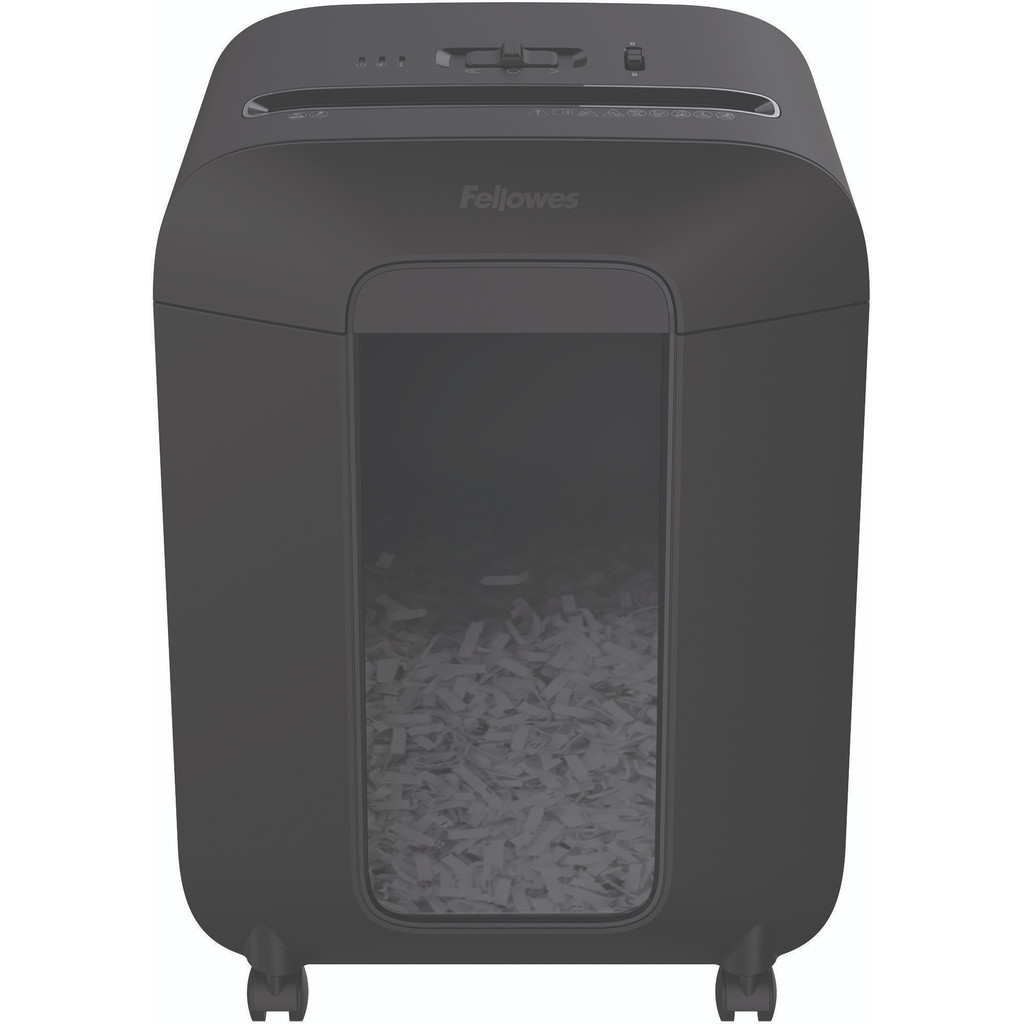 Fellowes Powershred LX85 - Zwart