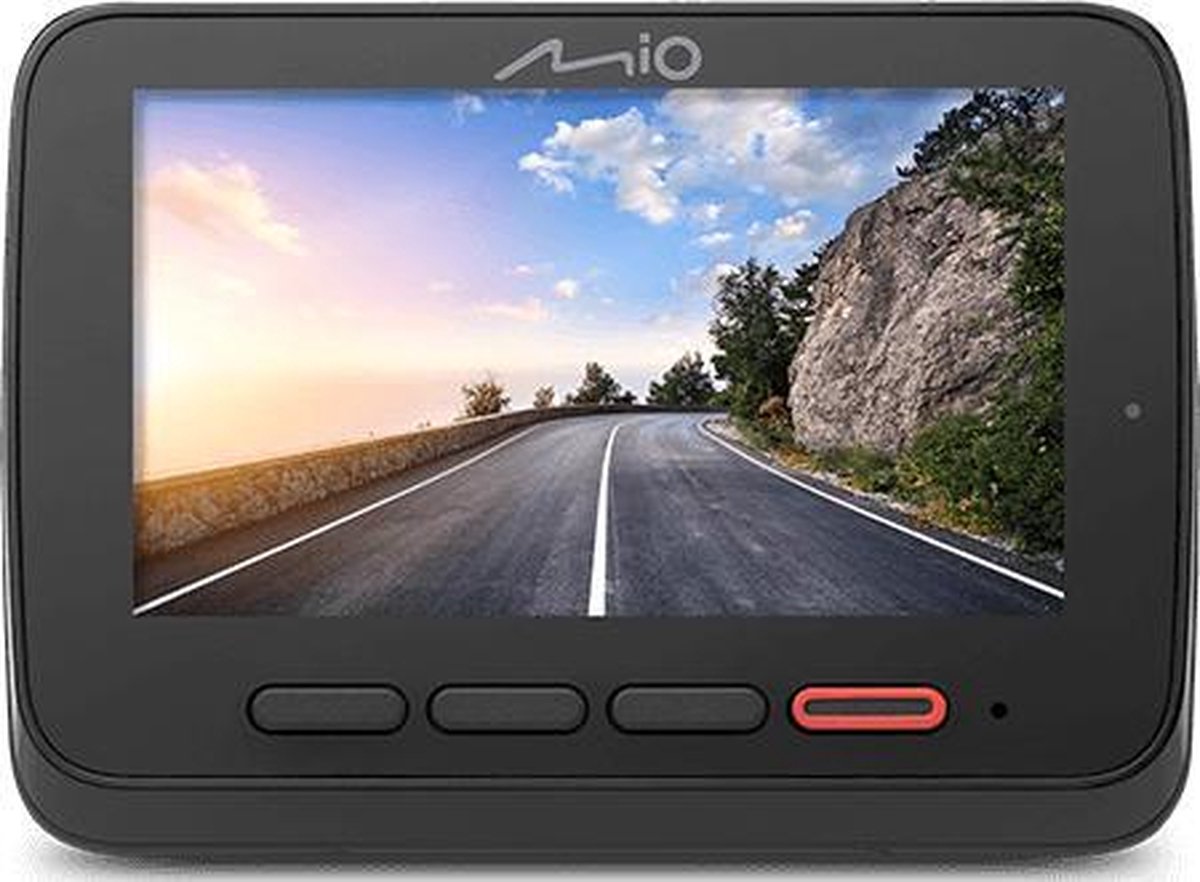 Mio MiVue 866 - Zwart