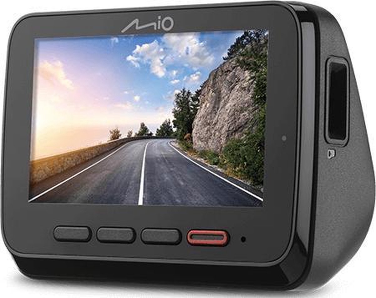 Mio MiVue 866 - Zwart