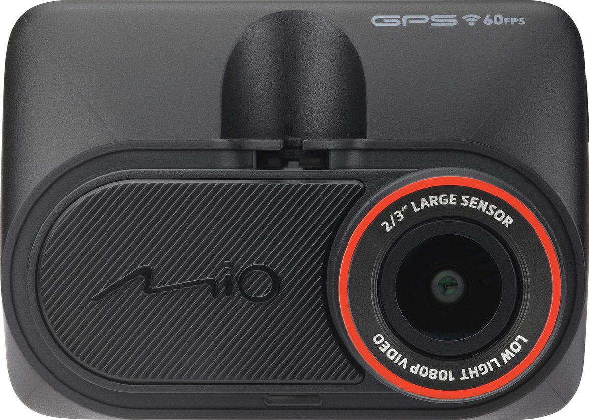 Mio MiVue 866 - Zwart