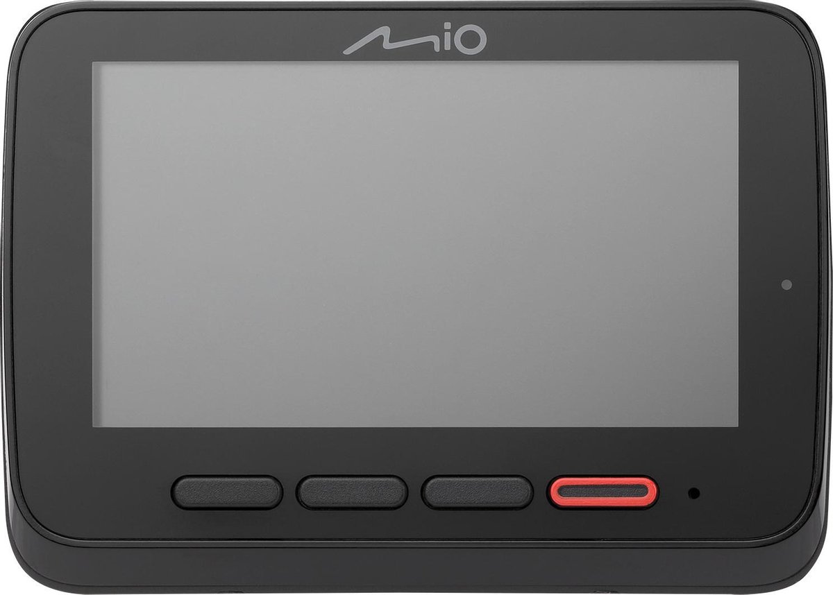 Mio MiVue 866 - Zwart