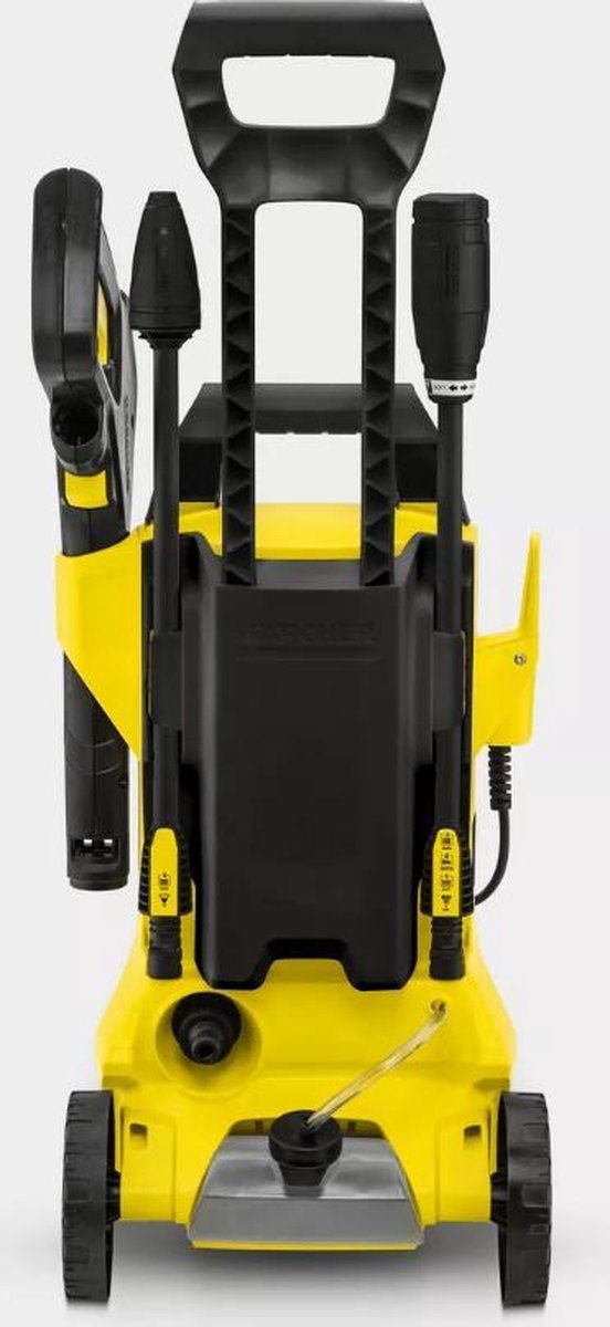 Kärcher K3 Power Control Home - Zwart