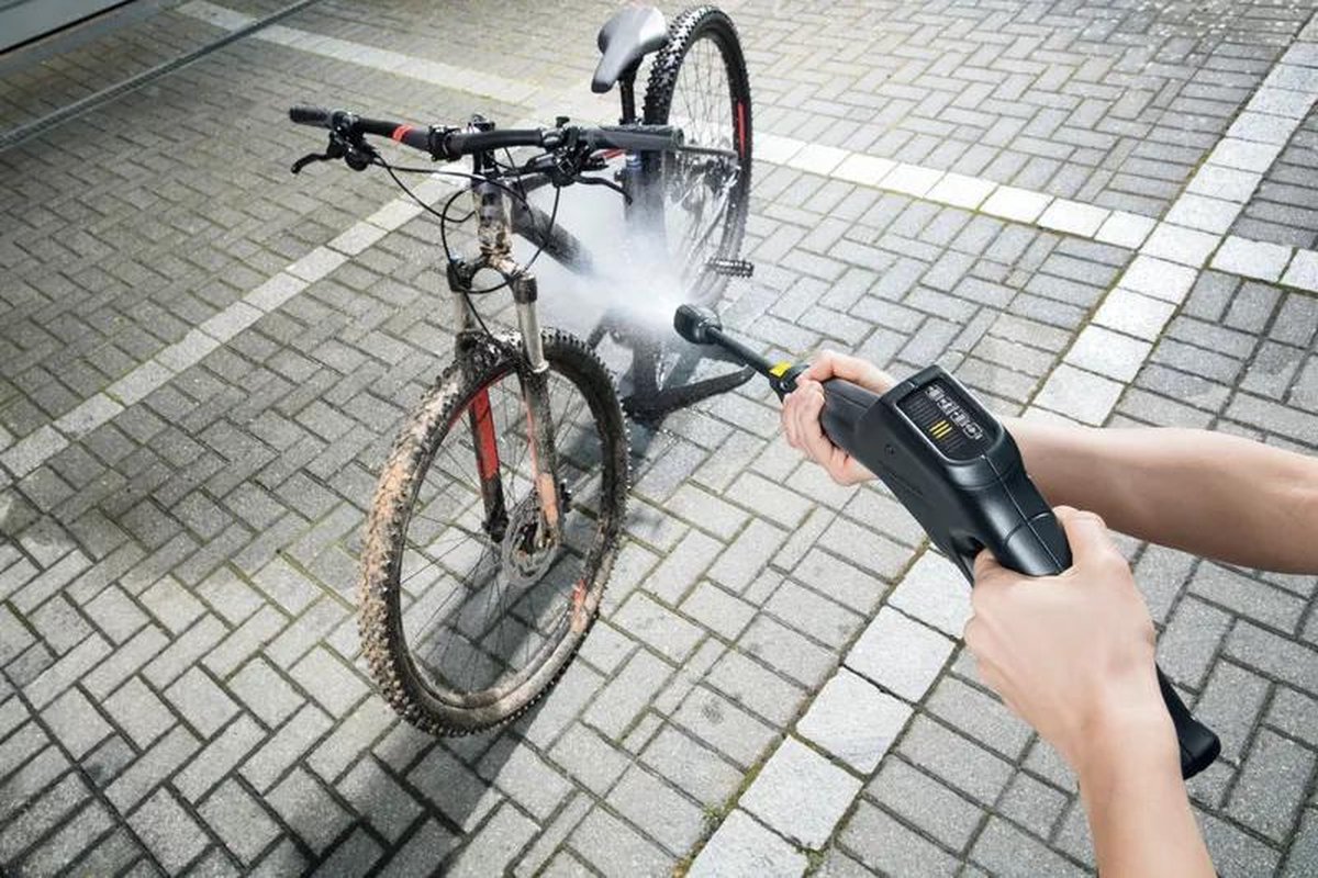 Kärcher K3 Power Control Home - Zwart