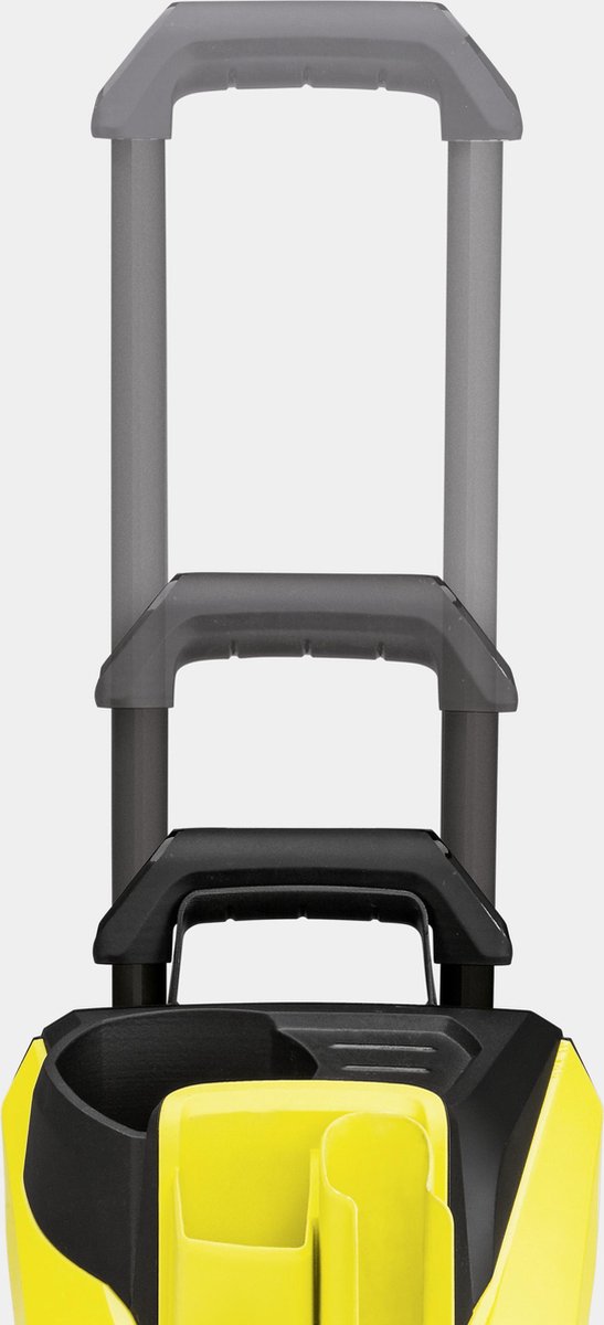 Kärcher K4 Power Control Home - Zwart