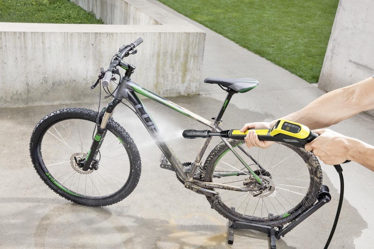 Kärcher K4 Premium Power Control - Zwart