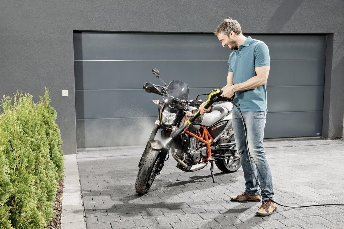 Kärcher K5 Premium Smart Control - Zwart