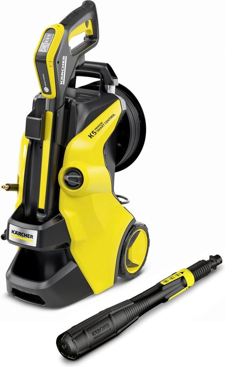 Kärcher K5 Premium Smart Control - Zwart