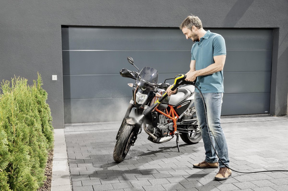 Kärcher K5 Premium Smart Control Home - Zwart