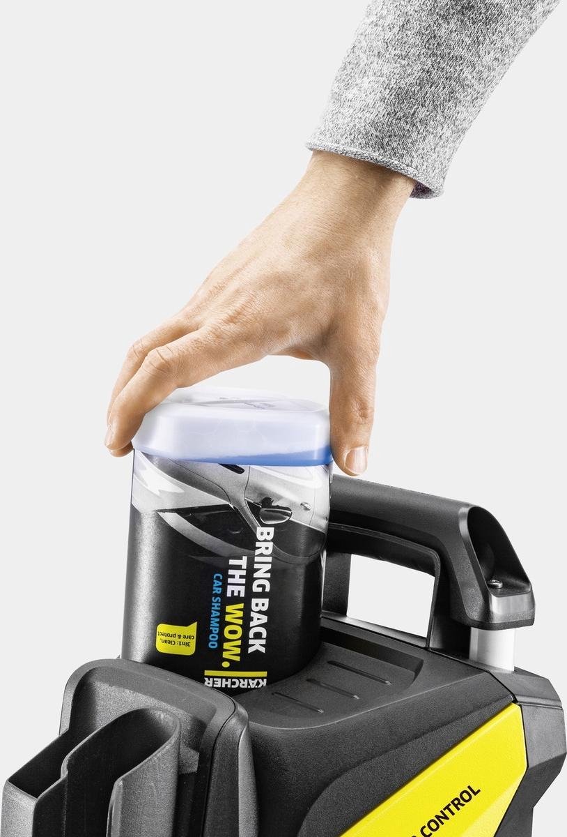 Kärcher K7 Smart Control - Zwart