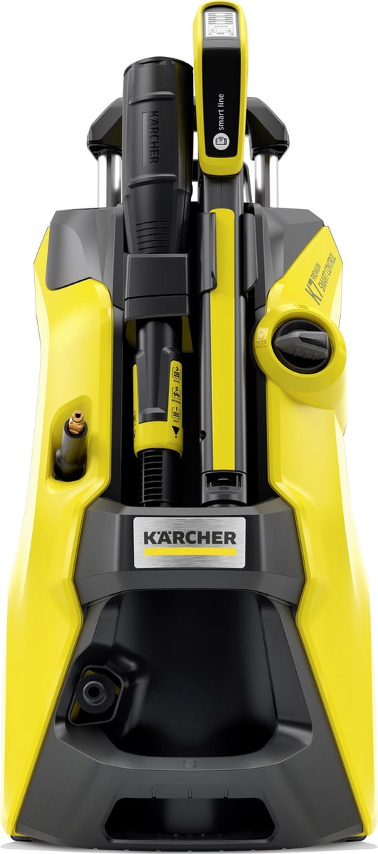 Kärcher K7 Premium Smart Control - Zwart