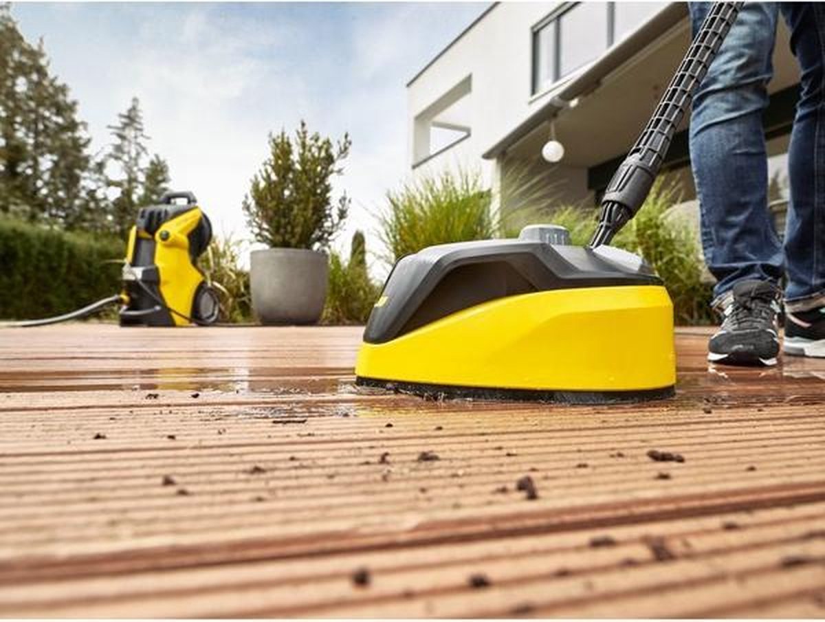 Kärcher K7 Premium Smart Control Home - Zwart