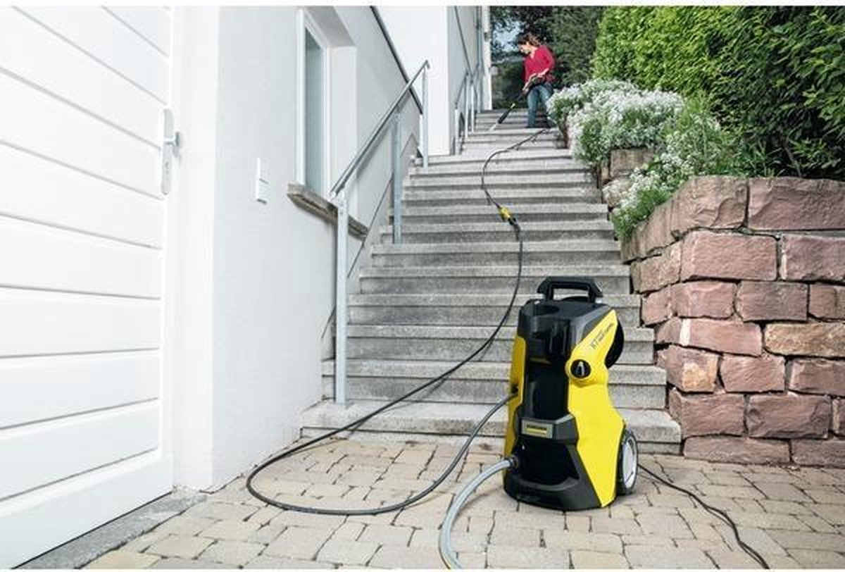 Kärcher K7 Premium Smart Control Home - Zwart