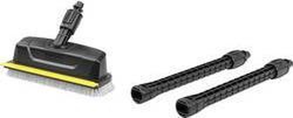 Kärcher PS 30 wasborstel - Zwart