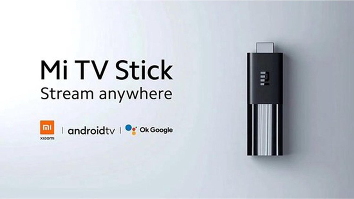 Xiaomi Mi TV Stick