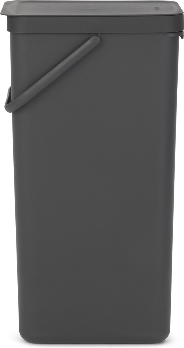 Brabantia Sort & Go 40 Liter - Grijs