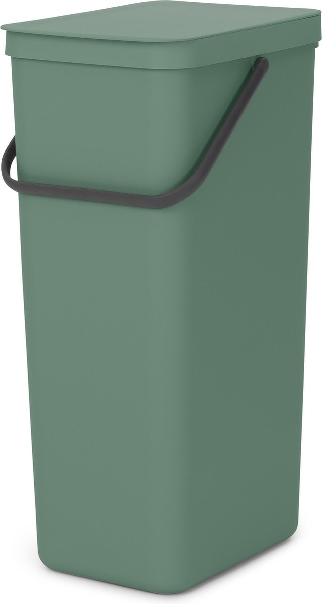 Brabantia Sort & Go 40 Liter - Groen