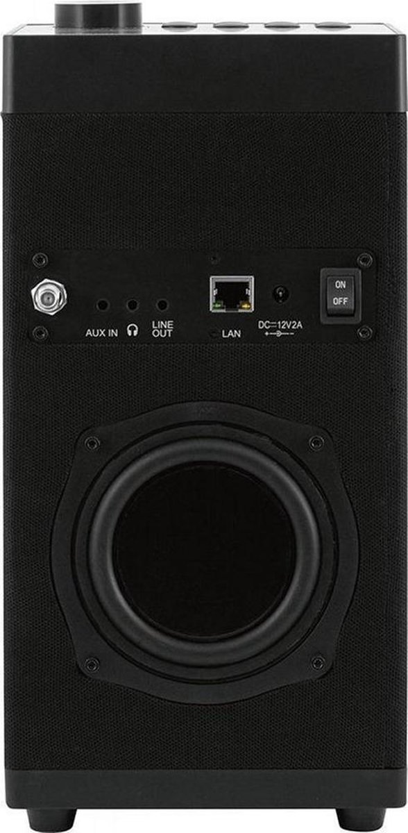 Imperial Dabman i610 - Zwart