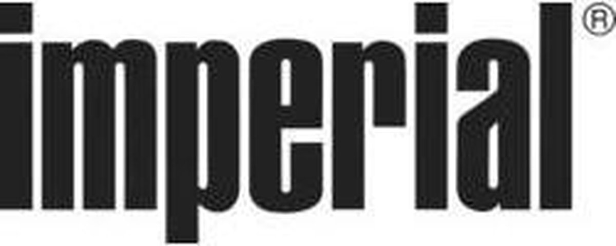 Imperial Dabman i610 - Zwart